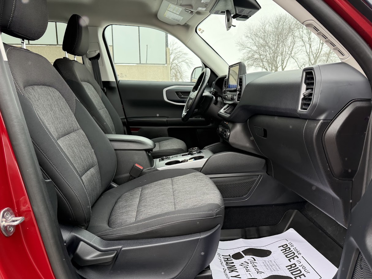 Ford Bronco Sport Big Bend 2021