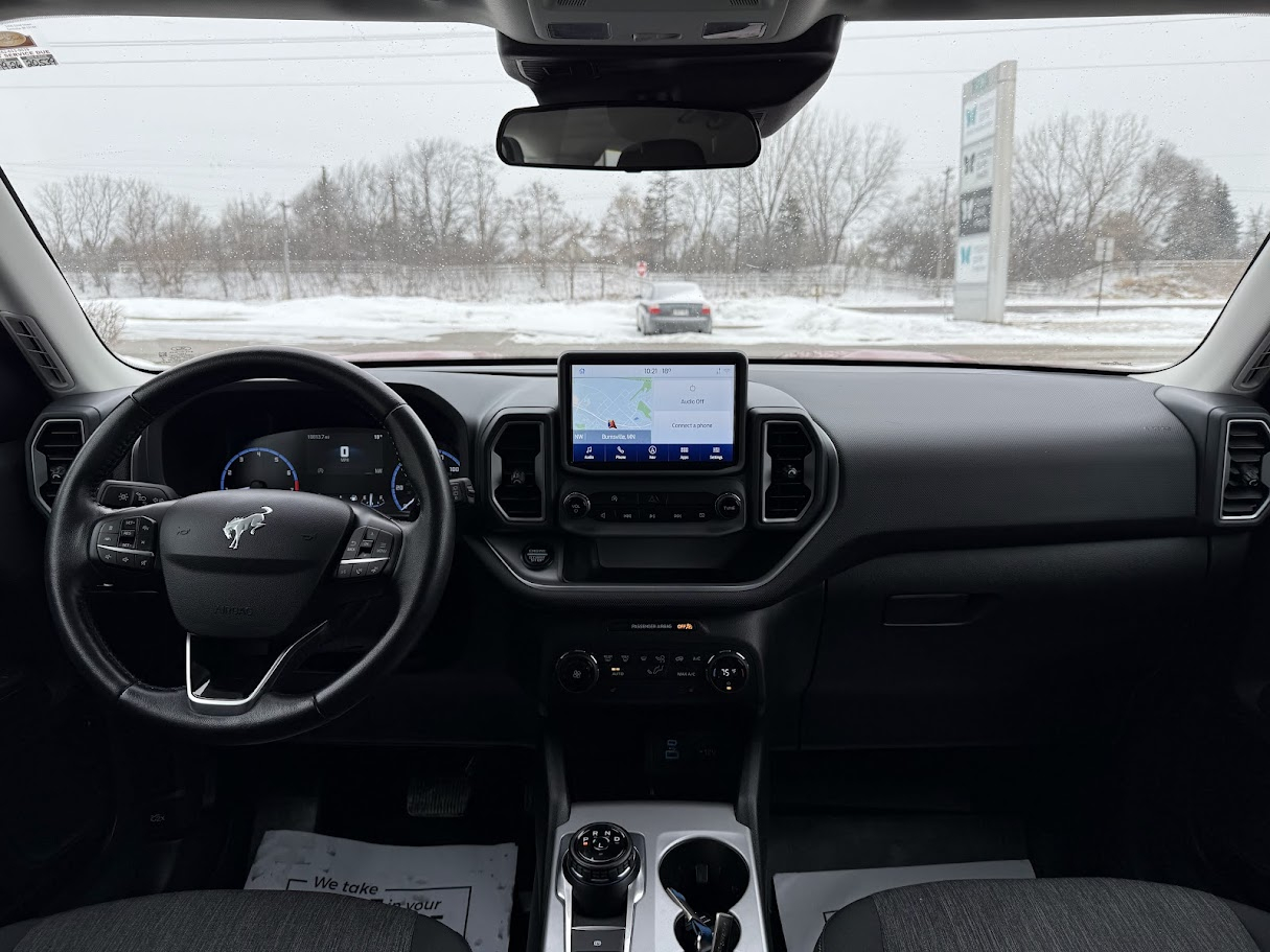 Ford Bronco Sport Big Bend 2021