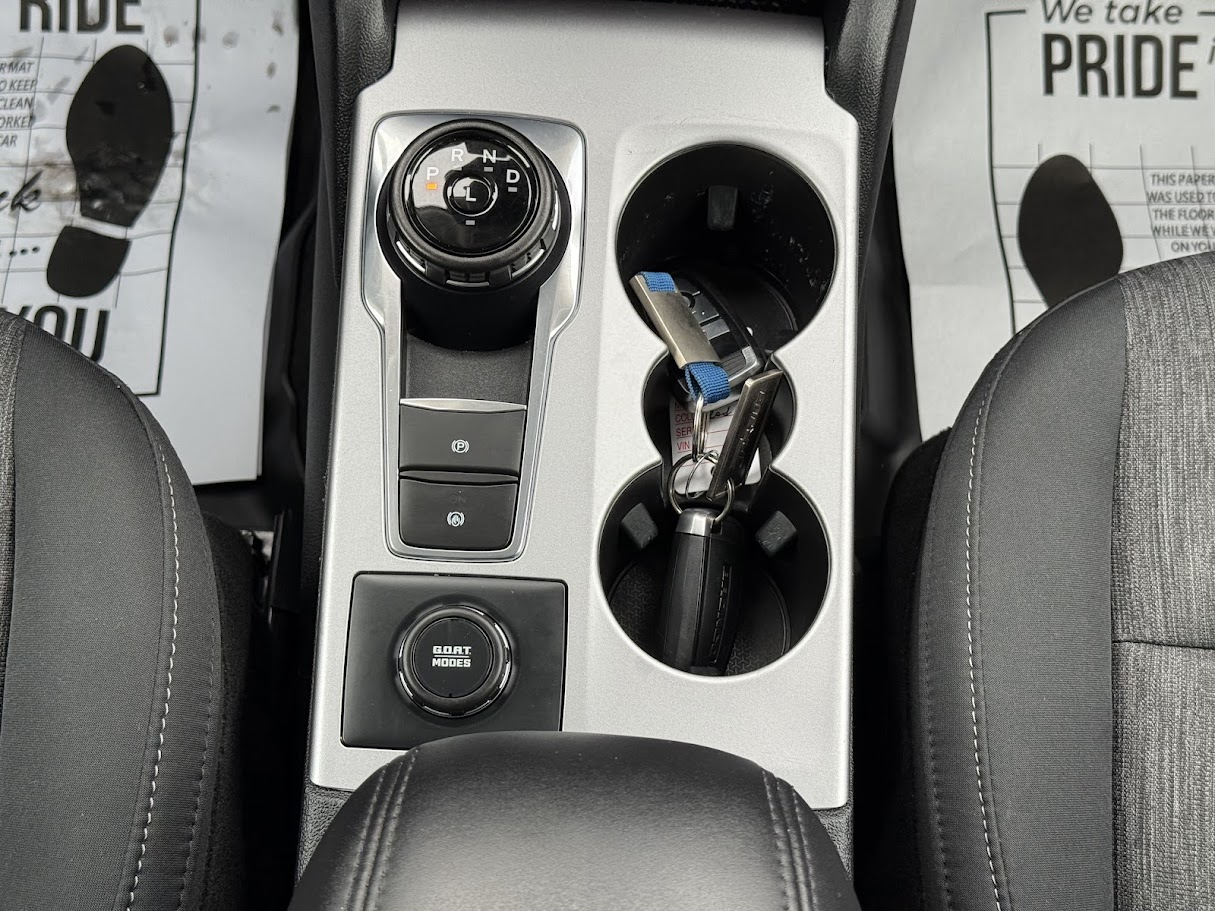 Ford Bronco Sport Big Bend 2021