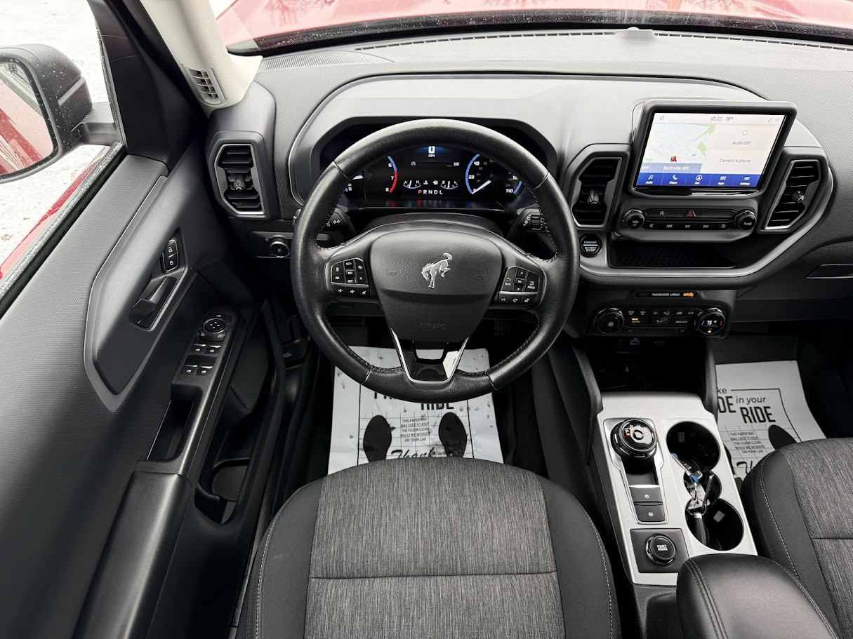 Ford Bronco Sport Big Bend 2021