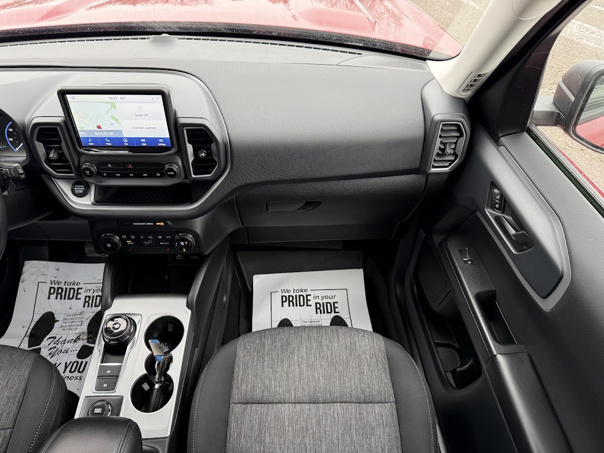 Ford Bronco Sport Big Bend 2021