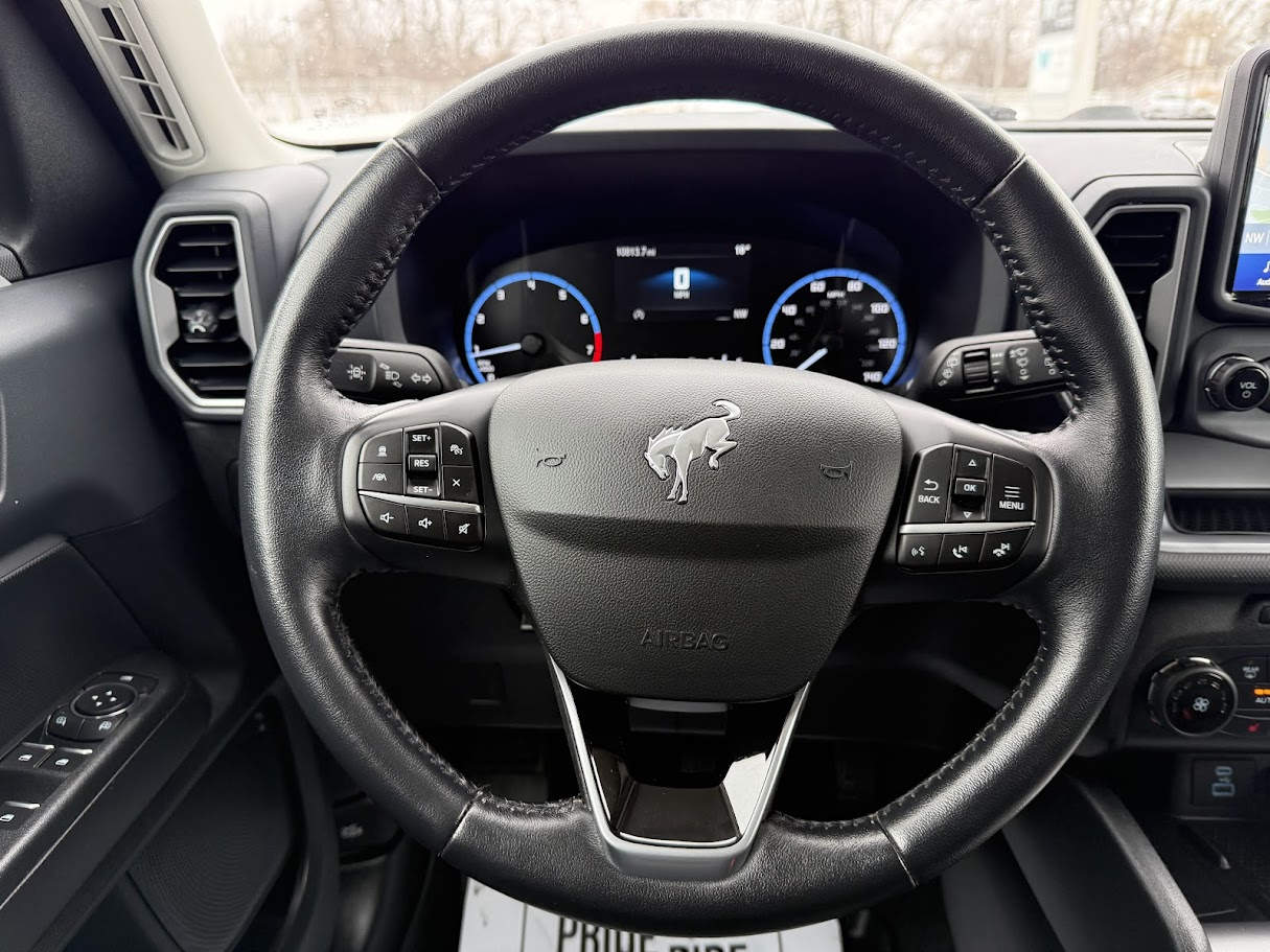 Ford Bronco Sport Big Bend 2021