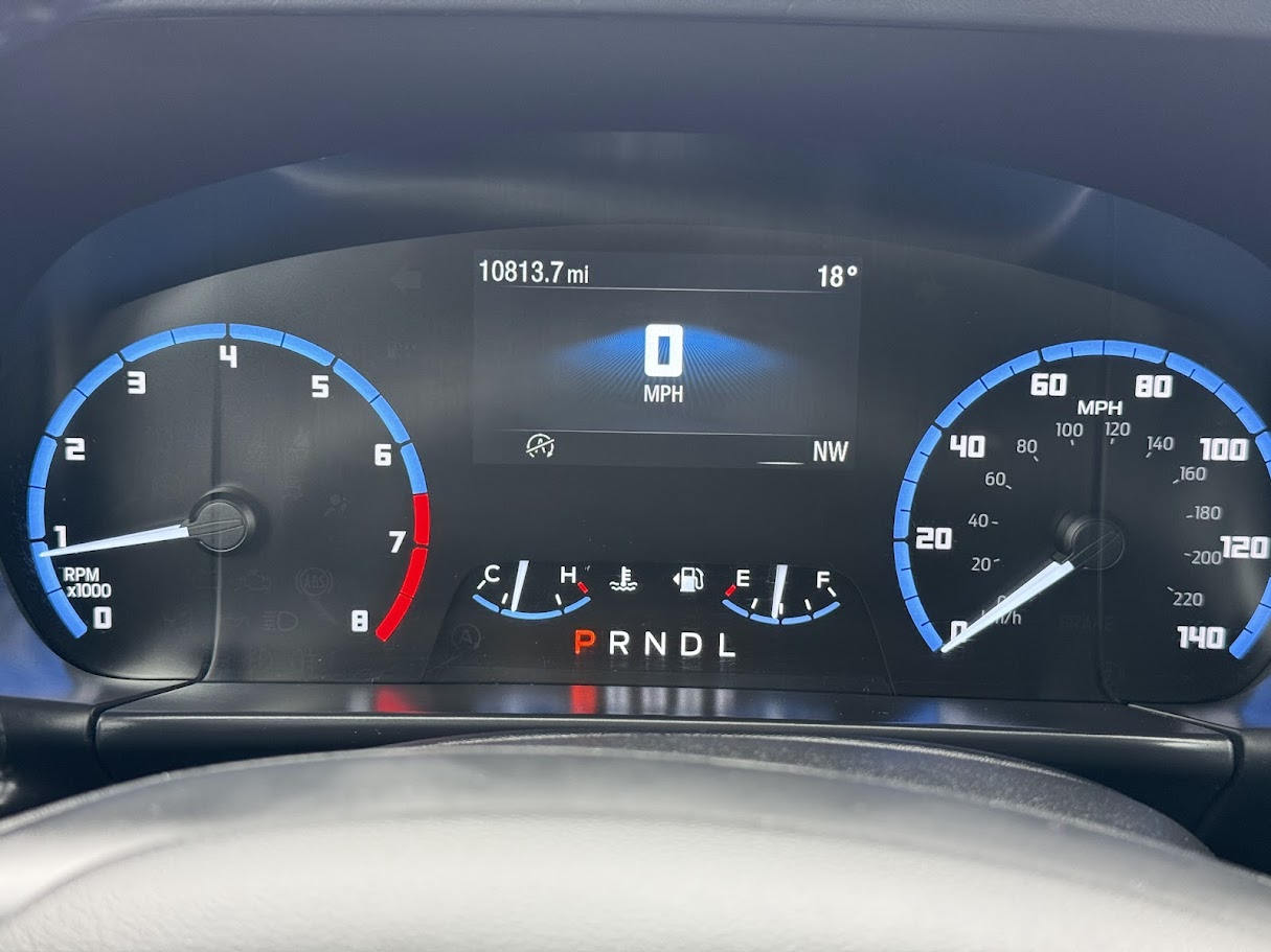 Ford Bronco Sport Big Bend 2021