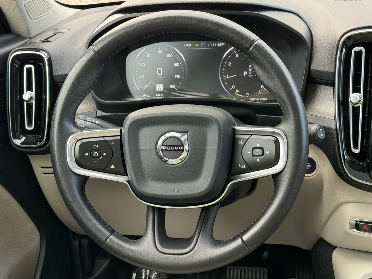 Volvo XC40 T5 Inscription AWD 2020