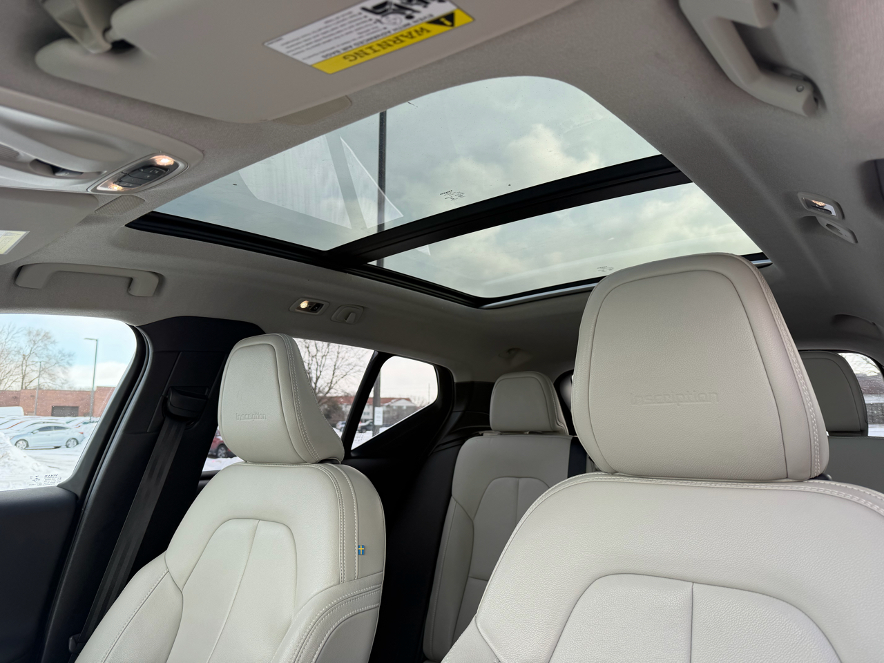 Volvo XC40 T5 Inscription AWD 2020