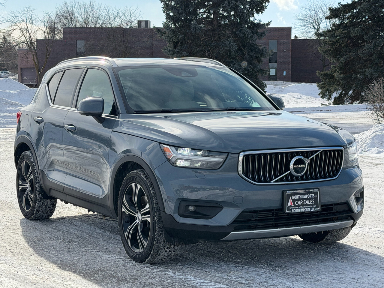 Volvo XC40 T5 Inscription AWD 2020