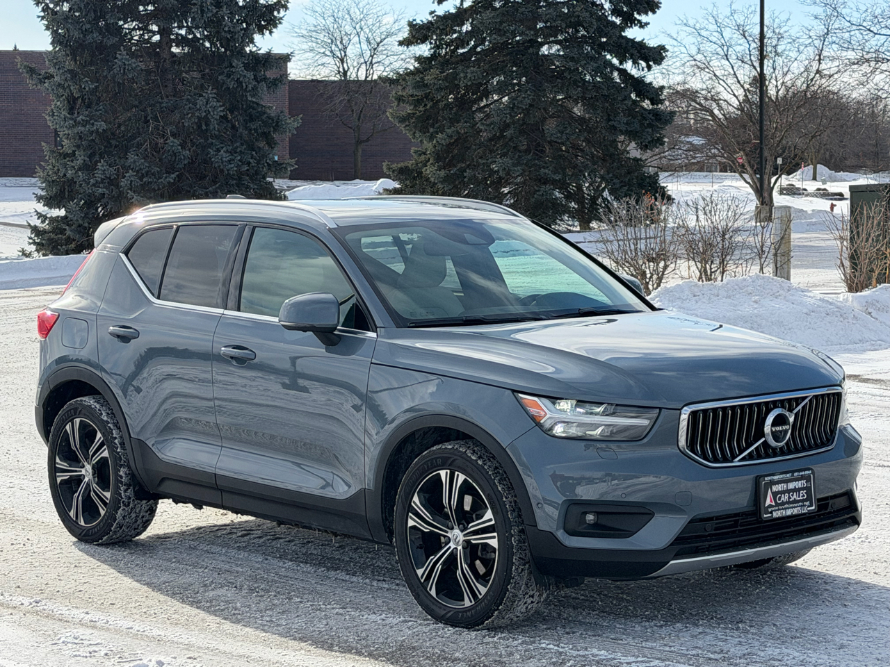 Volvo XC40 T5 Inscription AWD 2020