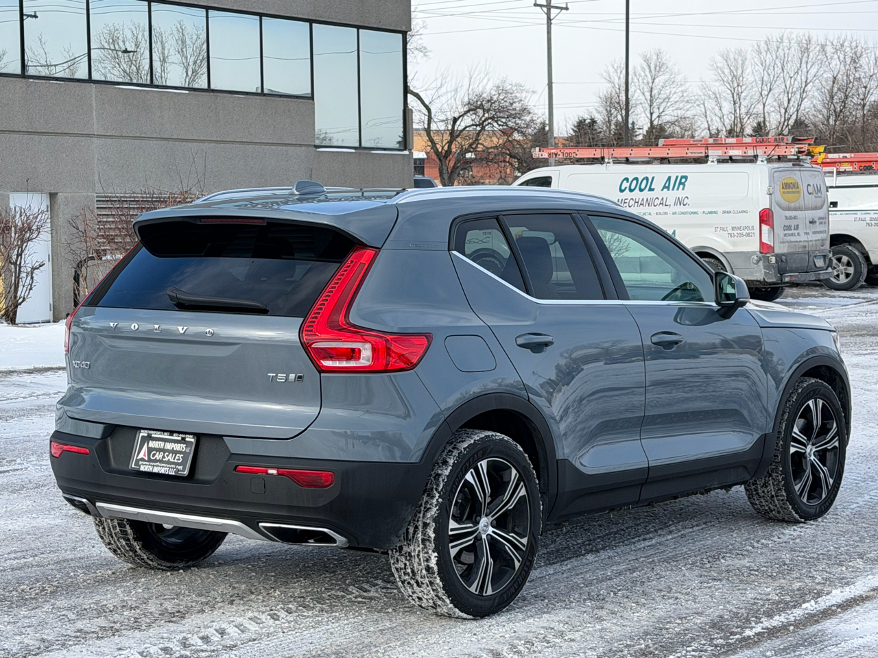 Volvo XC40 T5 Inscription AWD 2020