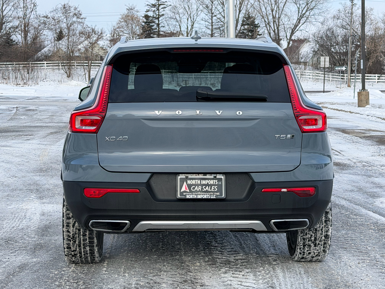 Volvo XC40 T5 Inscription AWD 2020