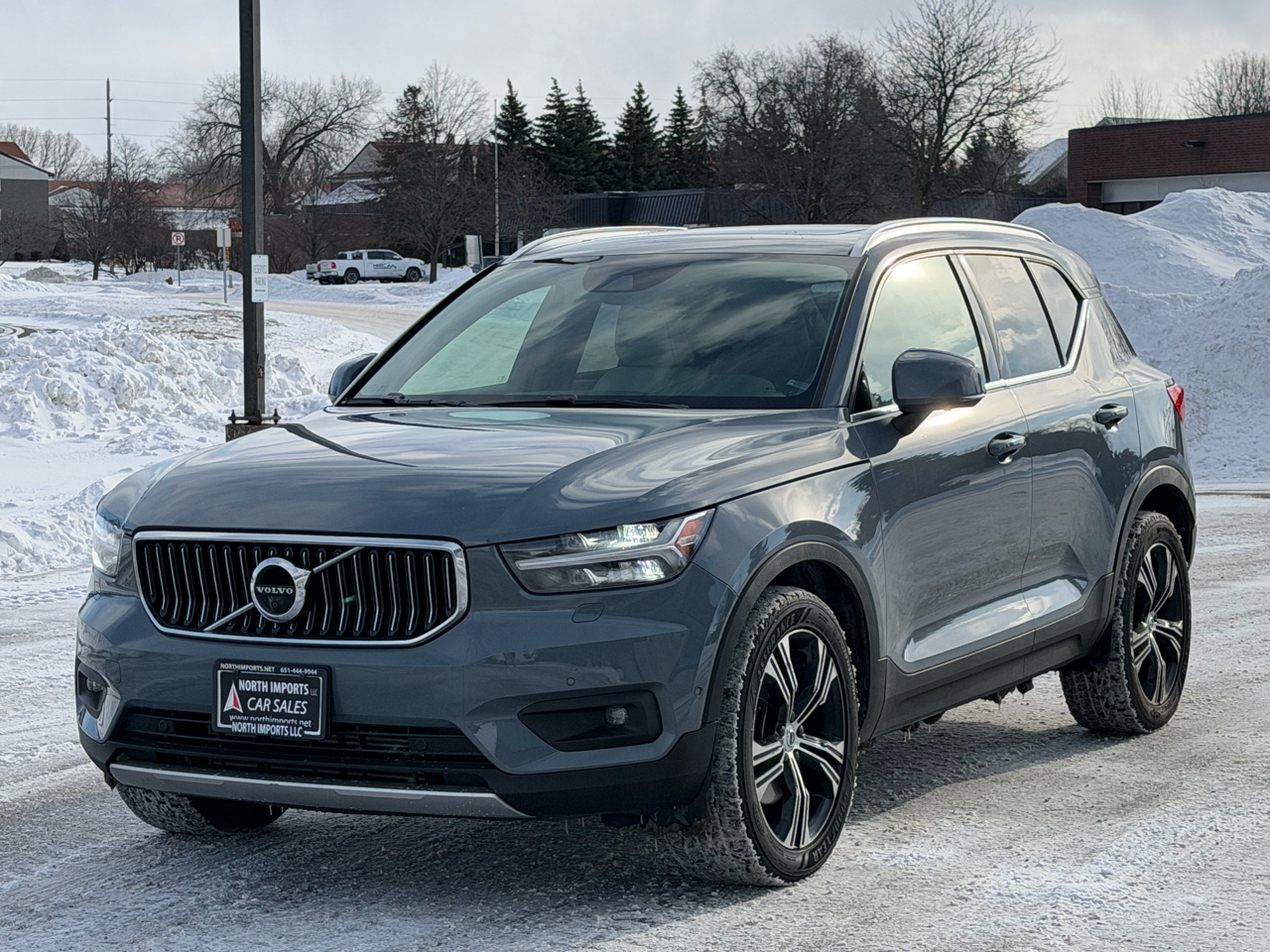 Volvo XC40 T5 Inscription AWD 2020