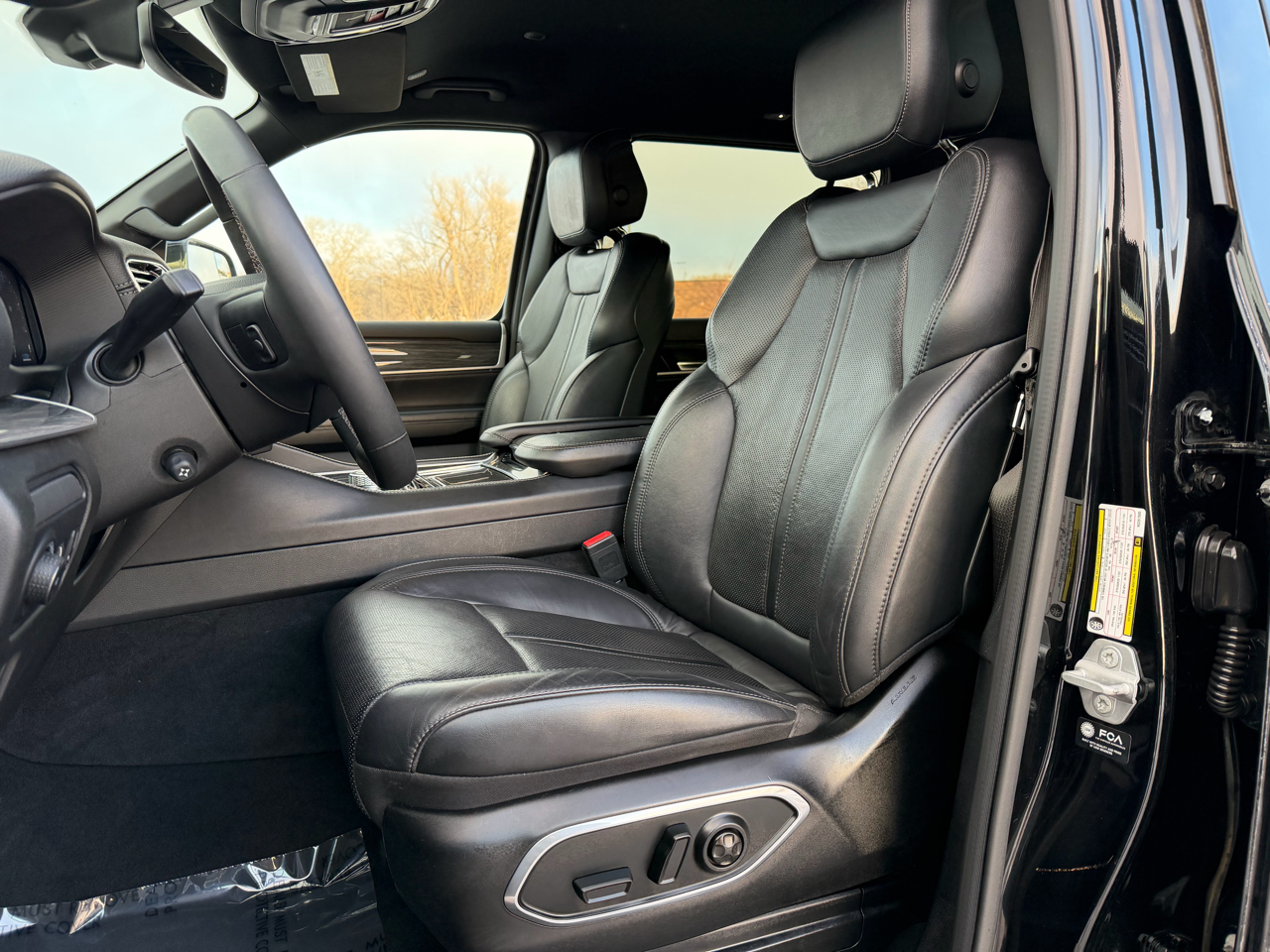 Jeep Wagoneer Series II 4WD 2022