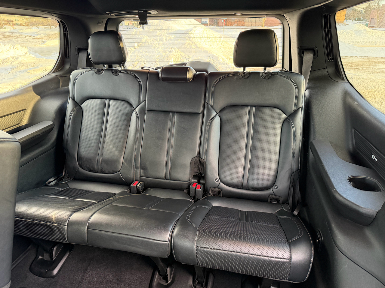 Jeep Wagoneer Series II 4WD 2022