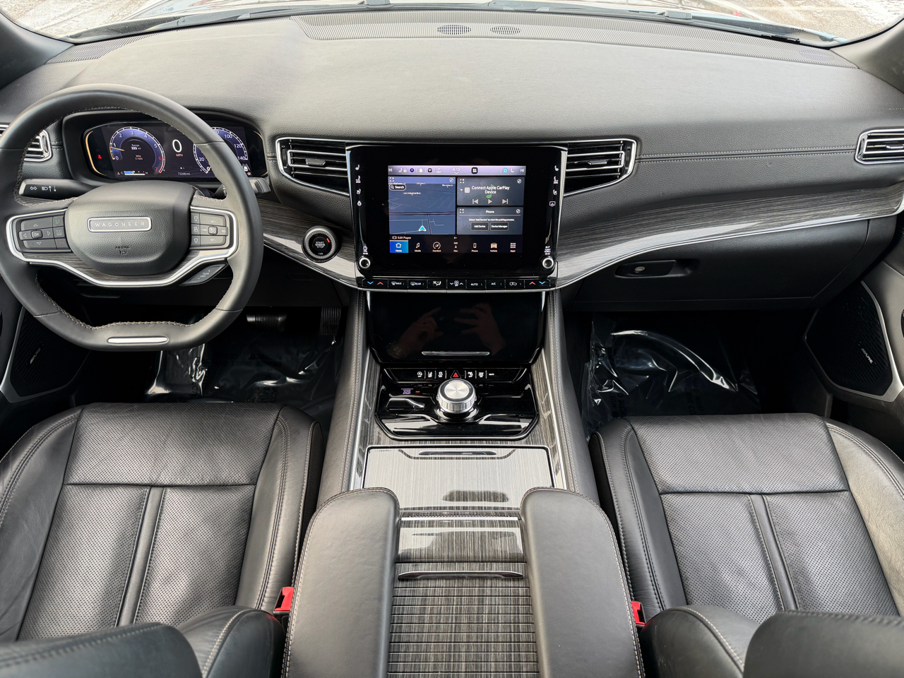 Jeep Wagoneer Series II 4WD 2022