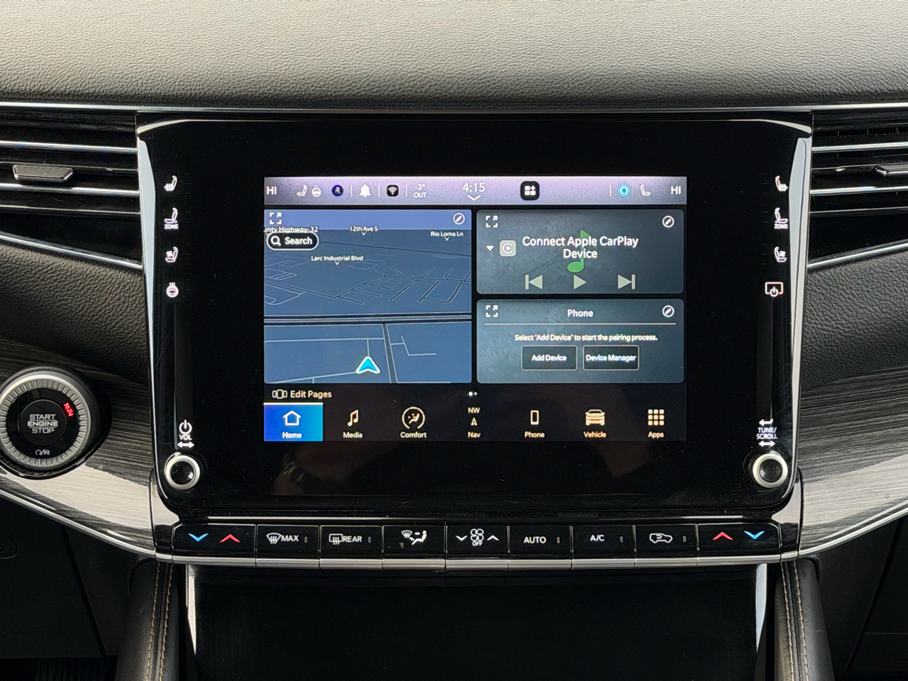 Jeep Wagoneer Series II 4WD 2022