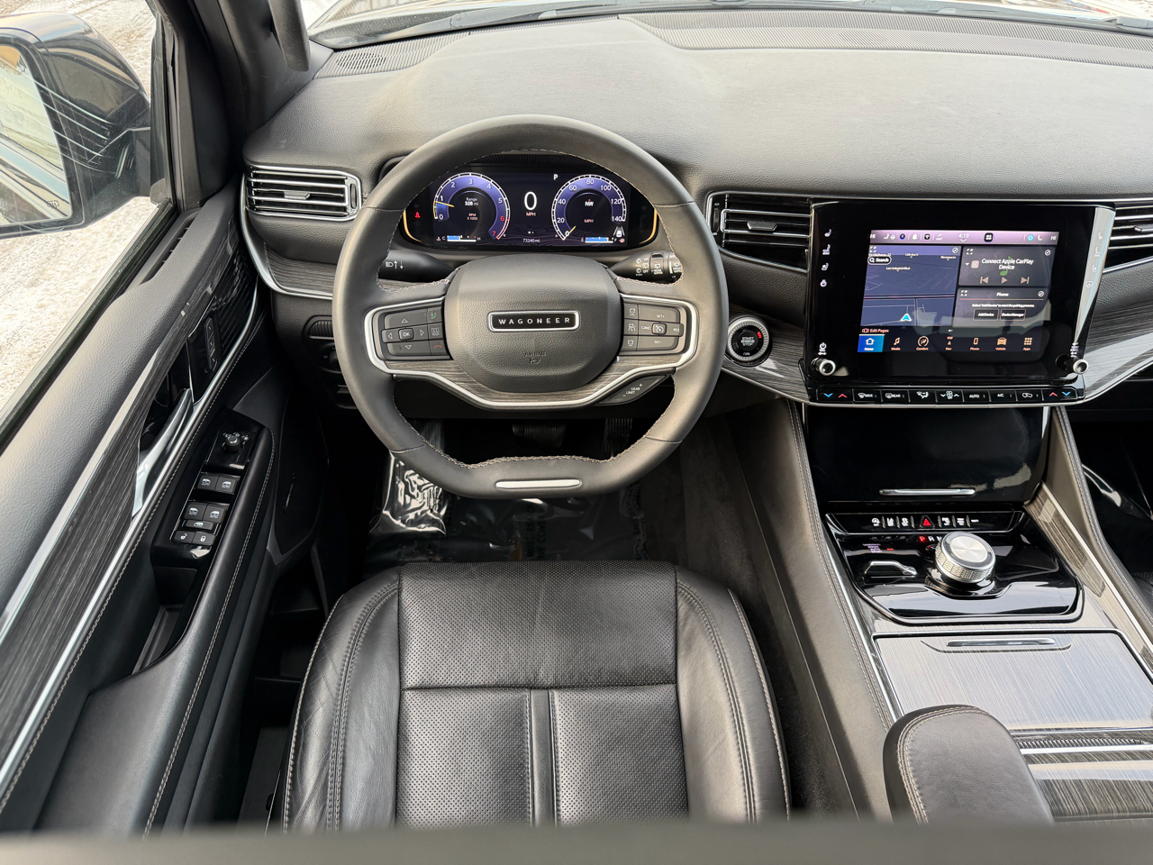 Jeep Wagoneer Series II 4WD 2022