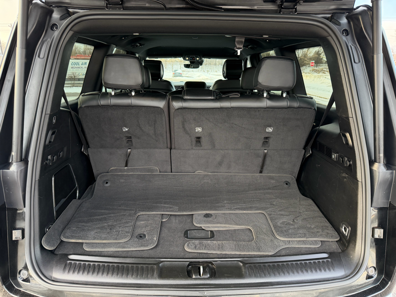 Jeep Wagoneer Series II 4WD 2022