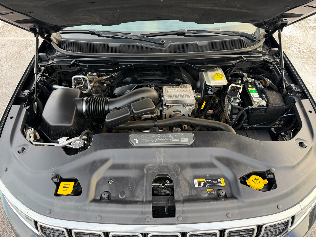 Jeep Wagoneer Series II 4WD 2022