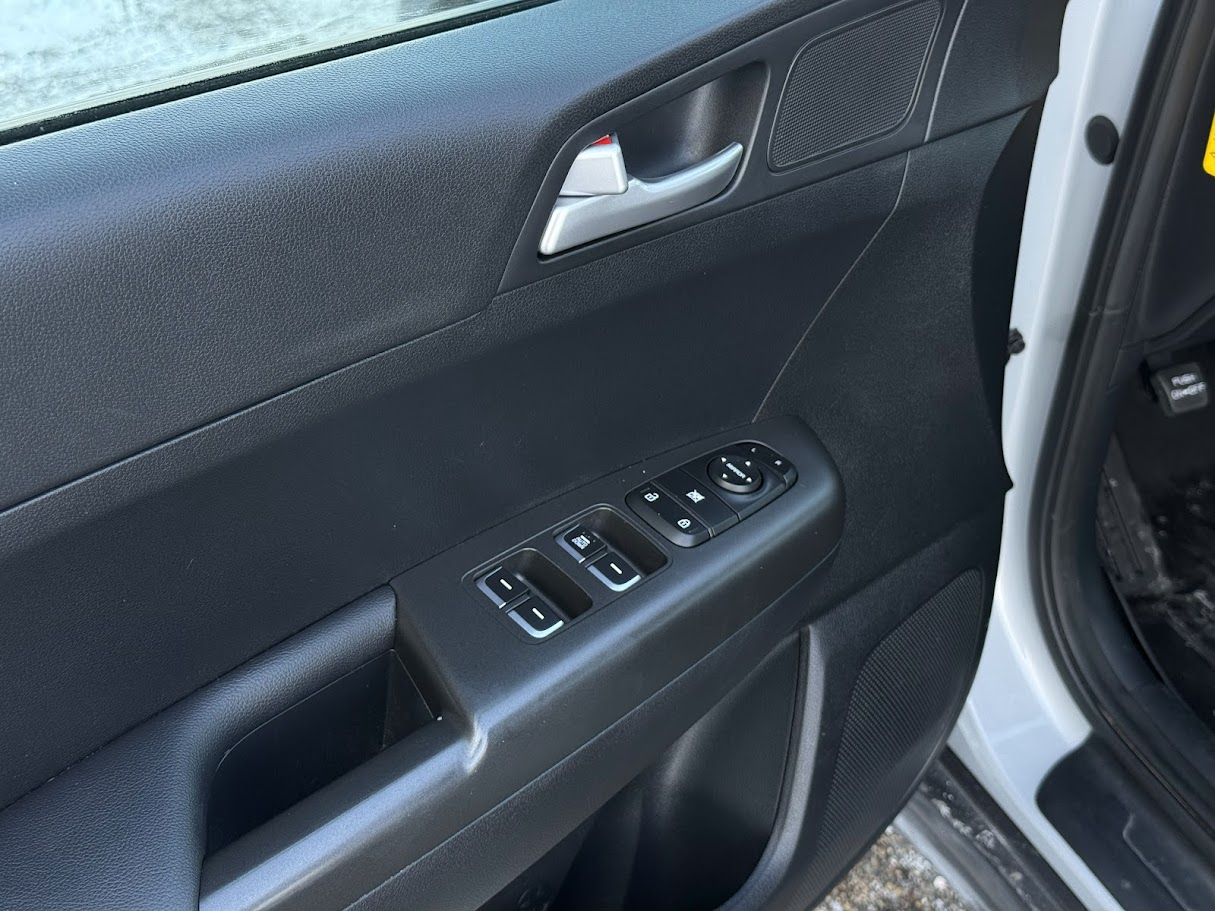 Kia Sportage LX FWD 2018