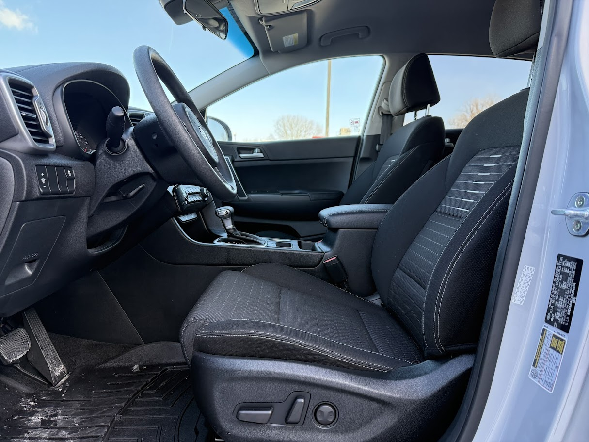 Kia Sportage LX FWD 2018