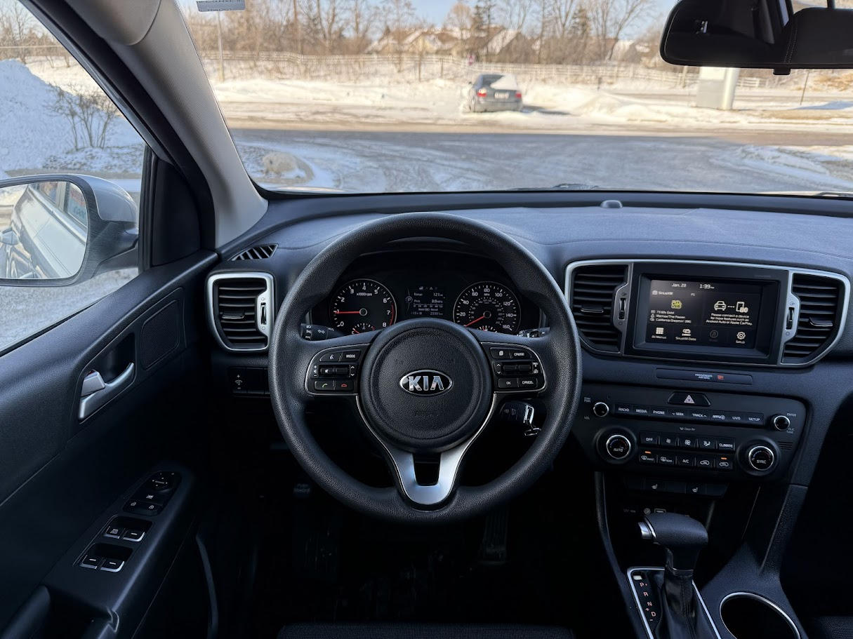 Kia Sportage LX FWD 2018
