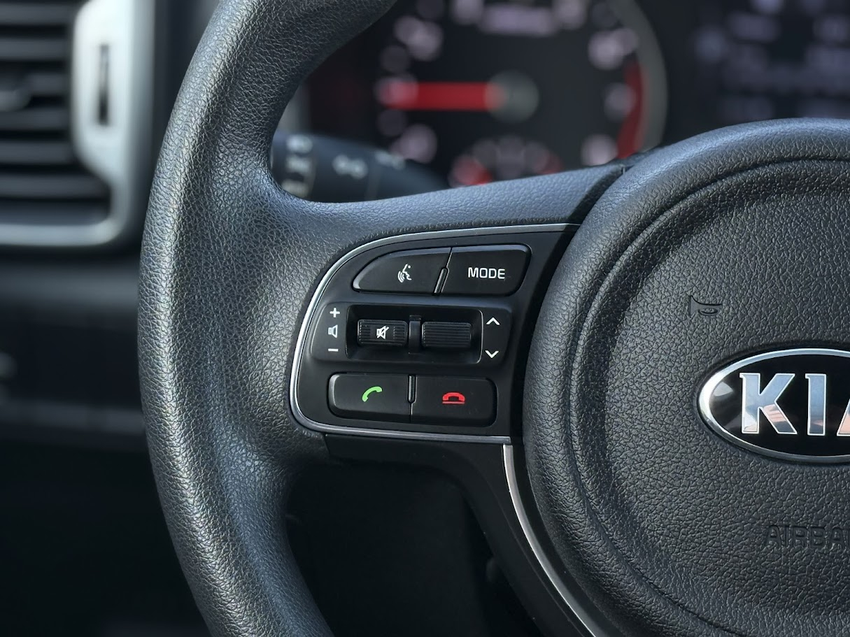 Kia Sportage LX FWD 2018