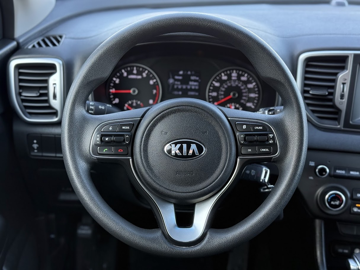 Kia Sportage LX FWD 2018