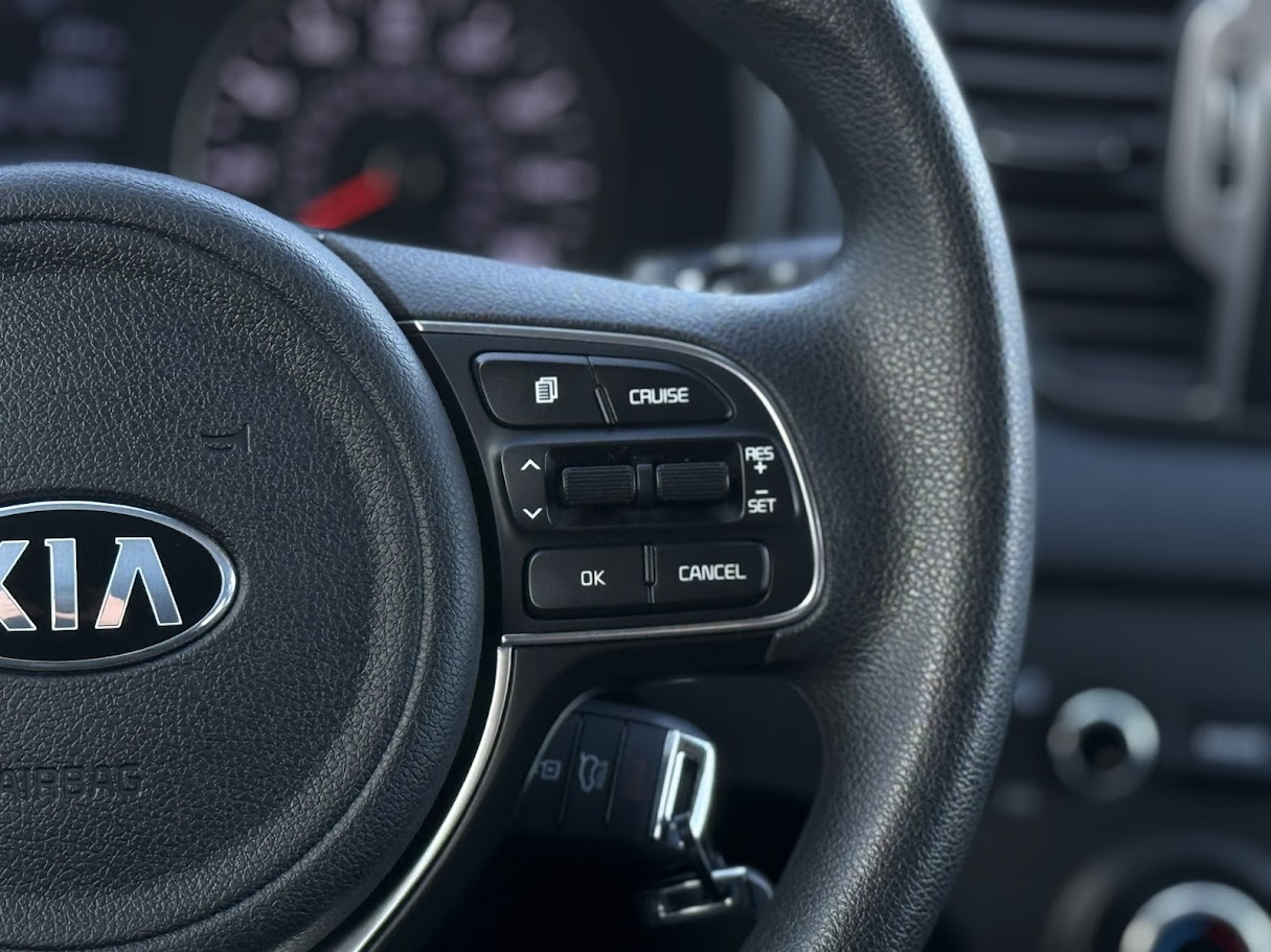 Kia Sportage LX FWD 2018