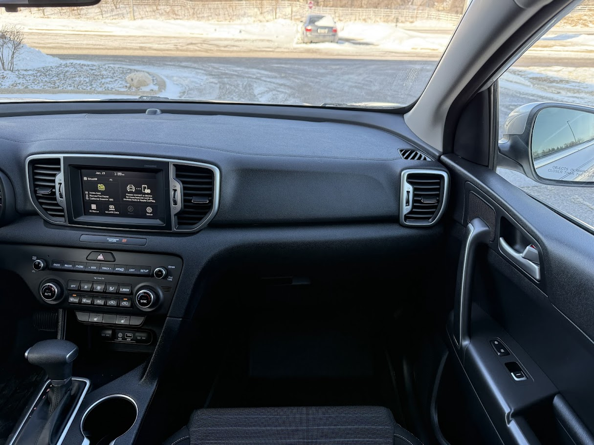 Kia Sportage LX FWD 2018