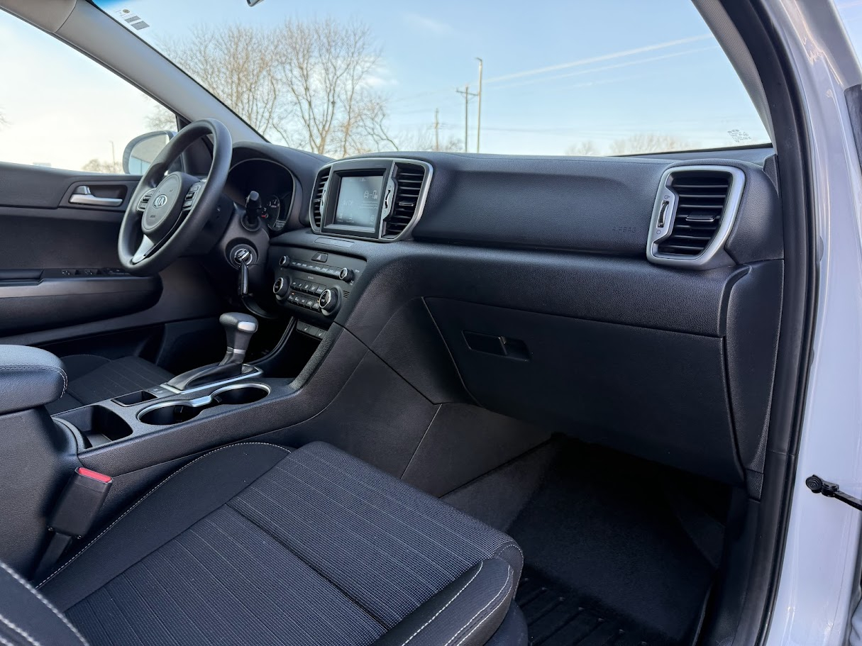 Kia Sportage LX FWD 2018