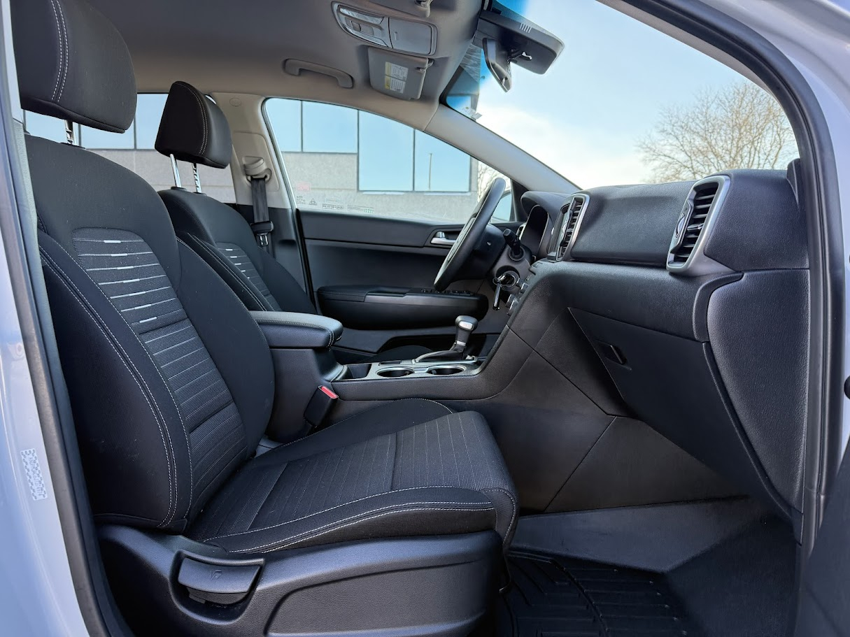 Kia Sportage LX FWD 2018