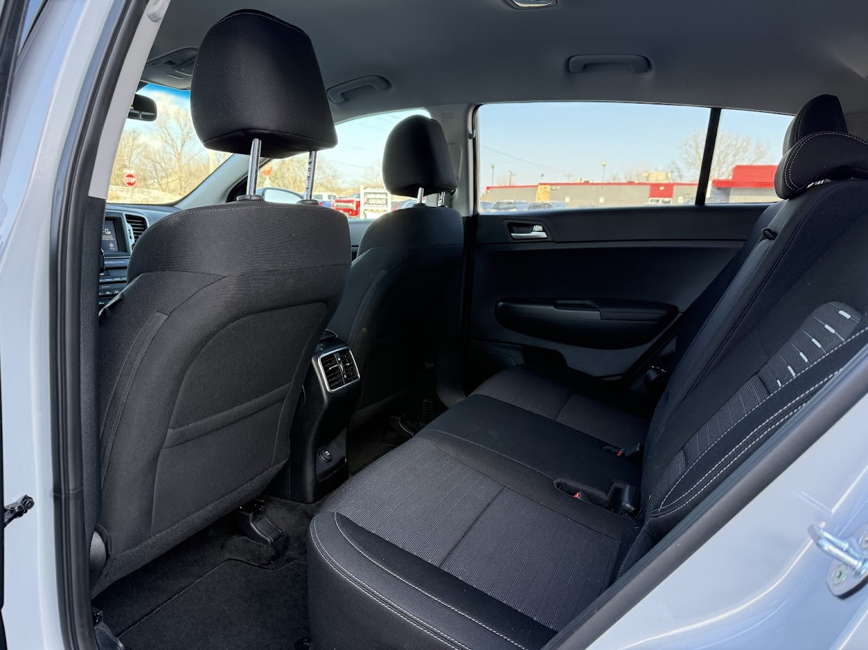 Kia Sportage LX FWD 2018