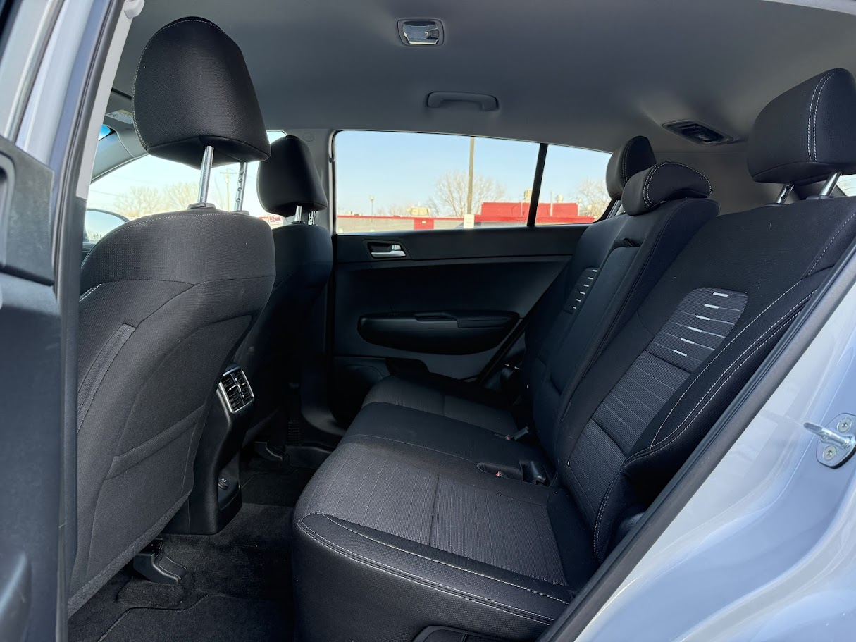 Kia Sportage LX FWD 2018