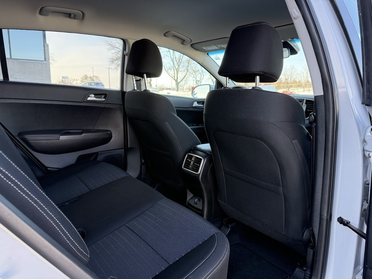 Kia Sportage LX FWD 2018