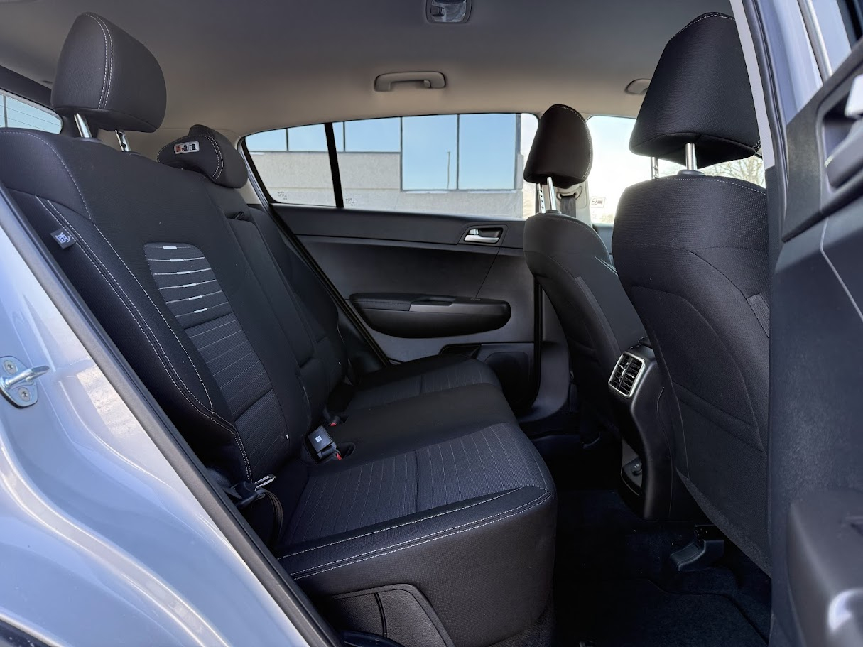 Kia Sportage LX FWD 2018