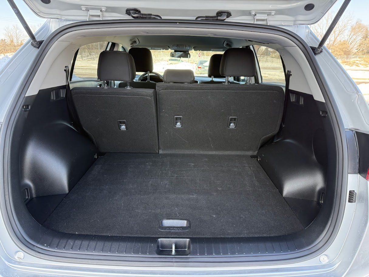 Kia Sportage LX FWD 2018