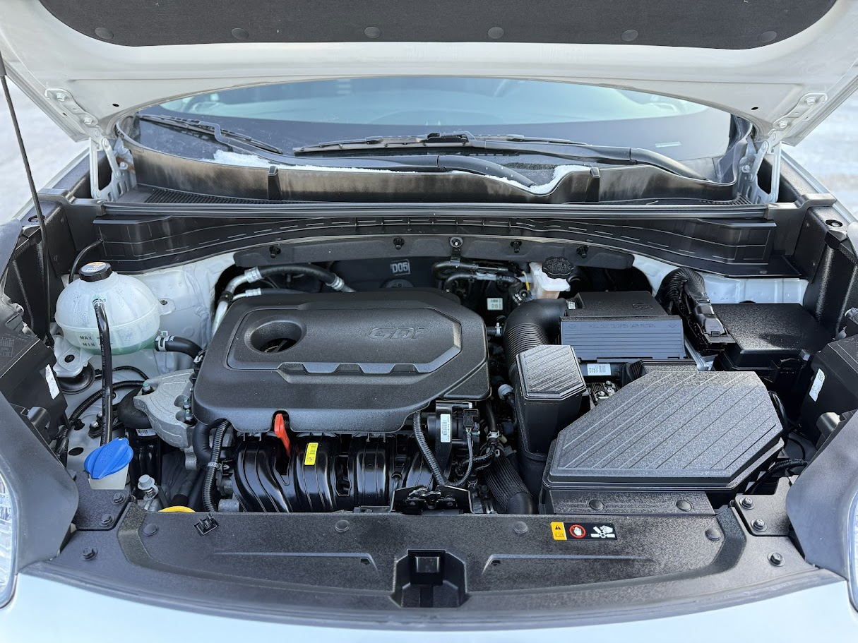 Kia Sportage LX FWD 2018