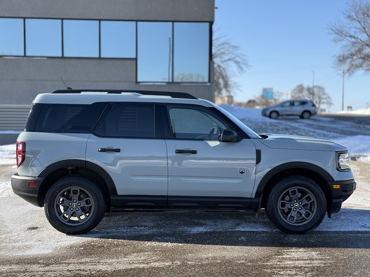 Ford Bronco Sport Big Bend 2024