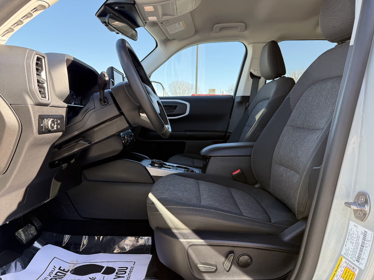 Ford Bronco Sport Big Bend 2024