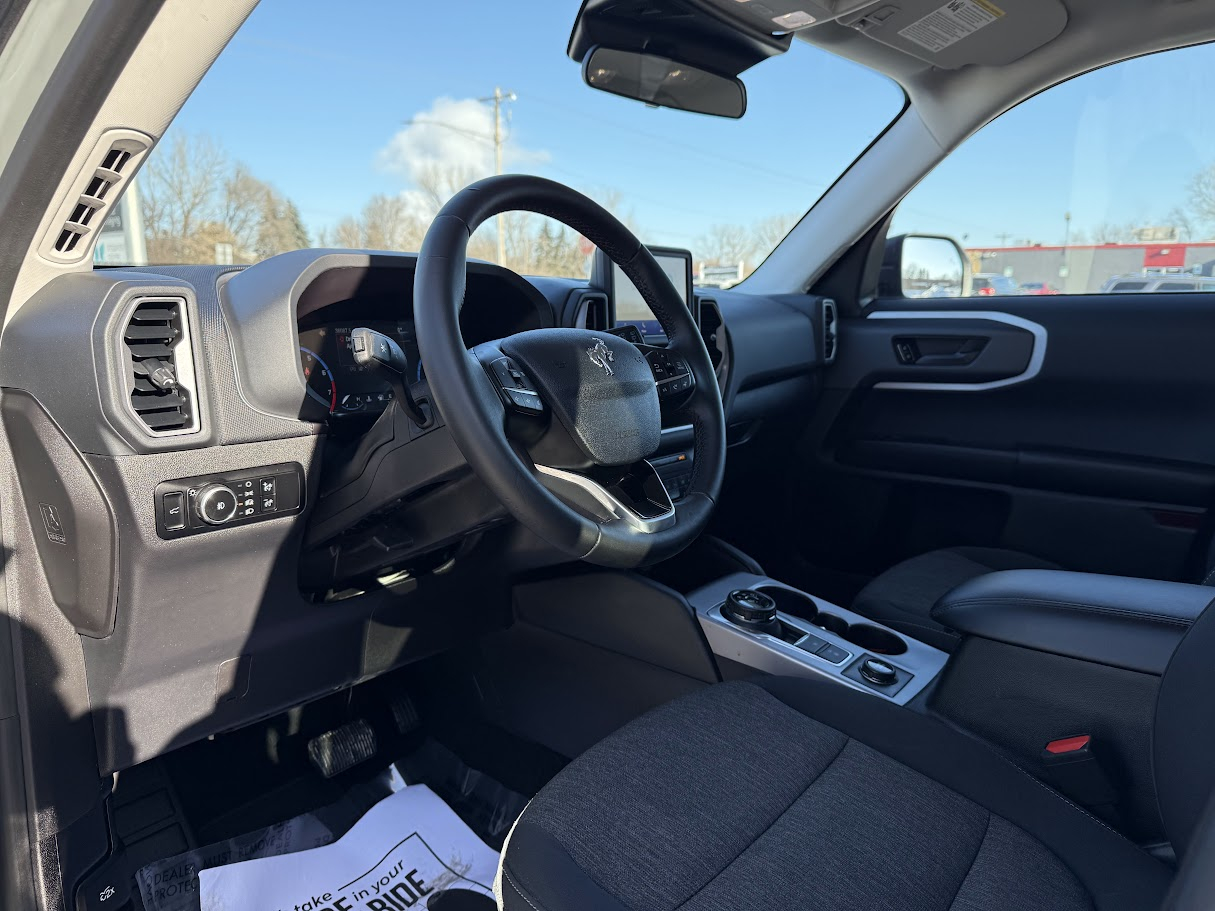 Ford Bronco Sport Big Bend 2024