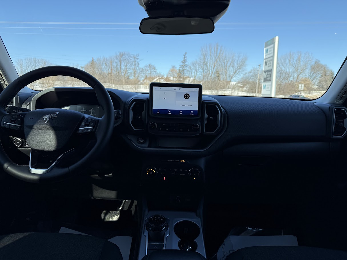 Ford Bronco Sport Big Bend 2024