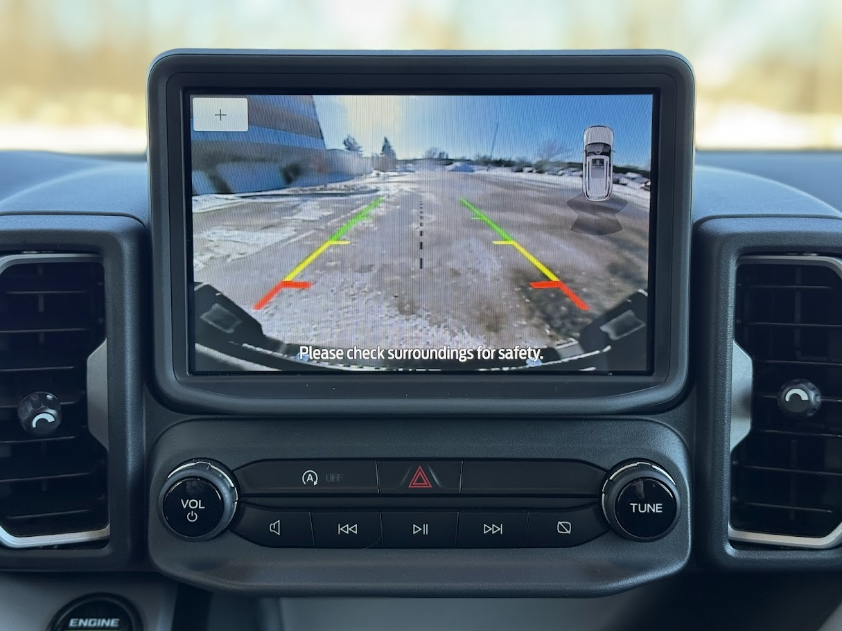 Ford Bronco Sport Big Bend 2024