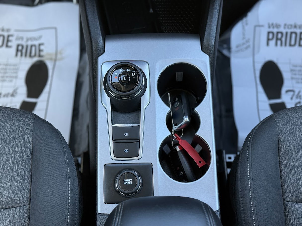 Ford Bronco Sport Big Bend 2024