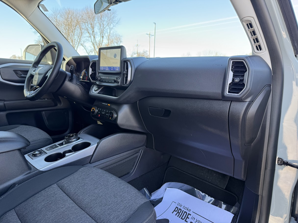 Ford Bronco Sport Big Bend 2024