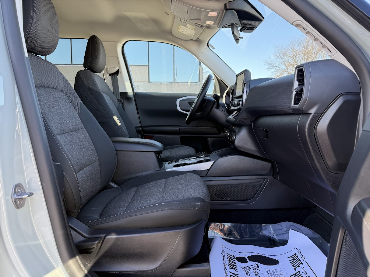 Ford Bronco Sport Big Bend 2024