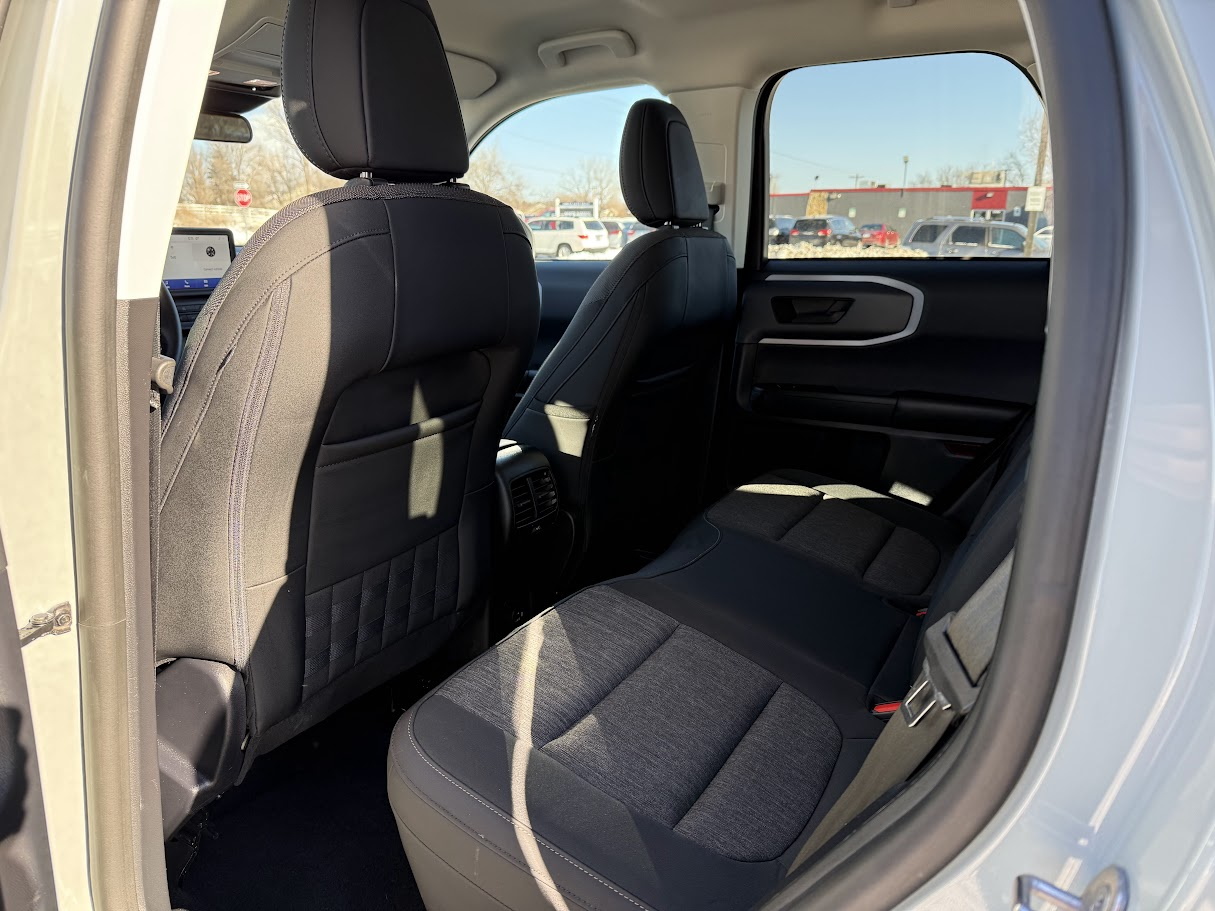 Ford Bronco Sport Big Bend 2024