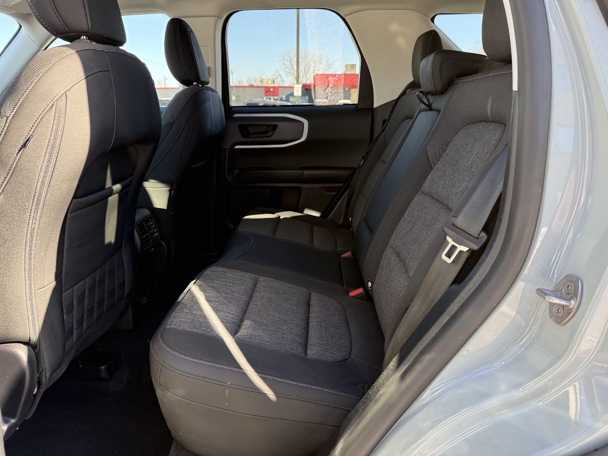 Ford Bronco Sport Big Bend 2024