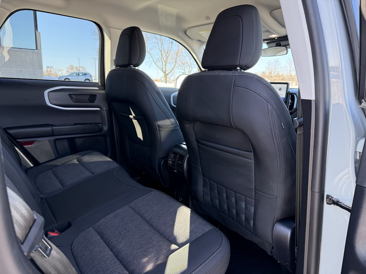 Ford Bronco Sport Big Bend 2024