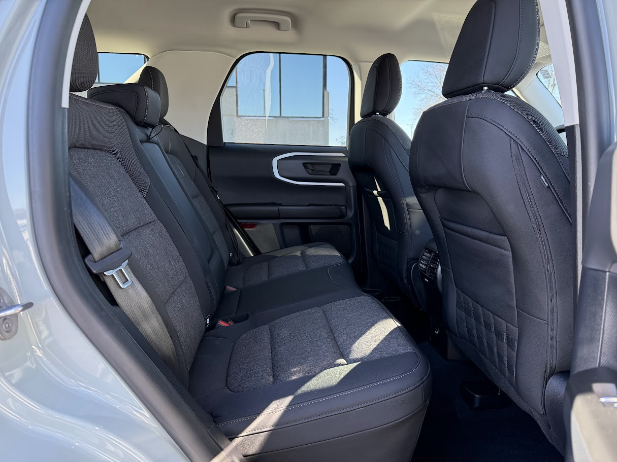 Ford Bronco Sport Big Bend 2024