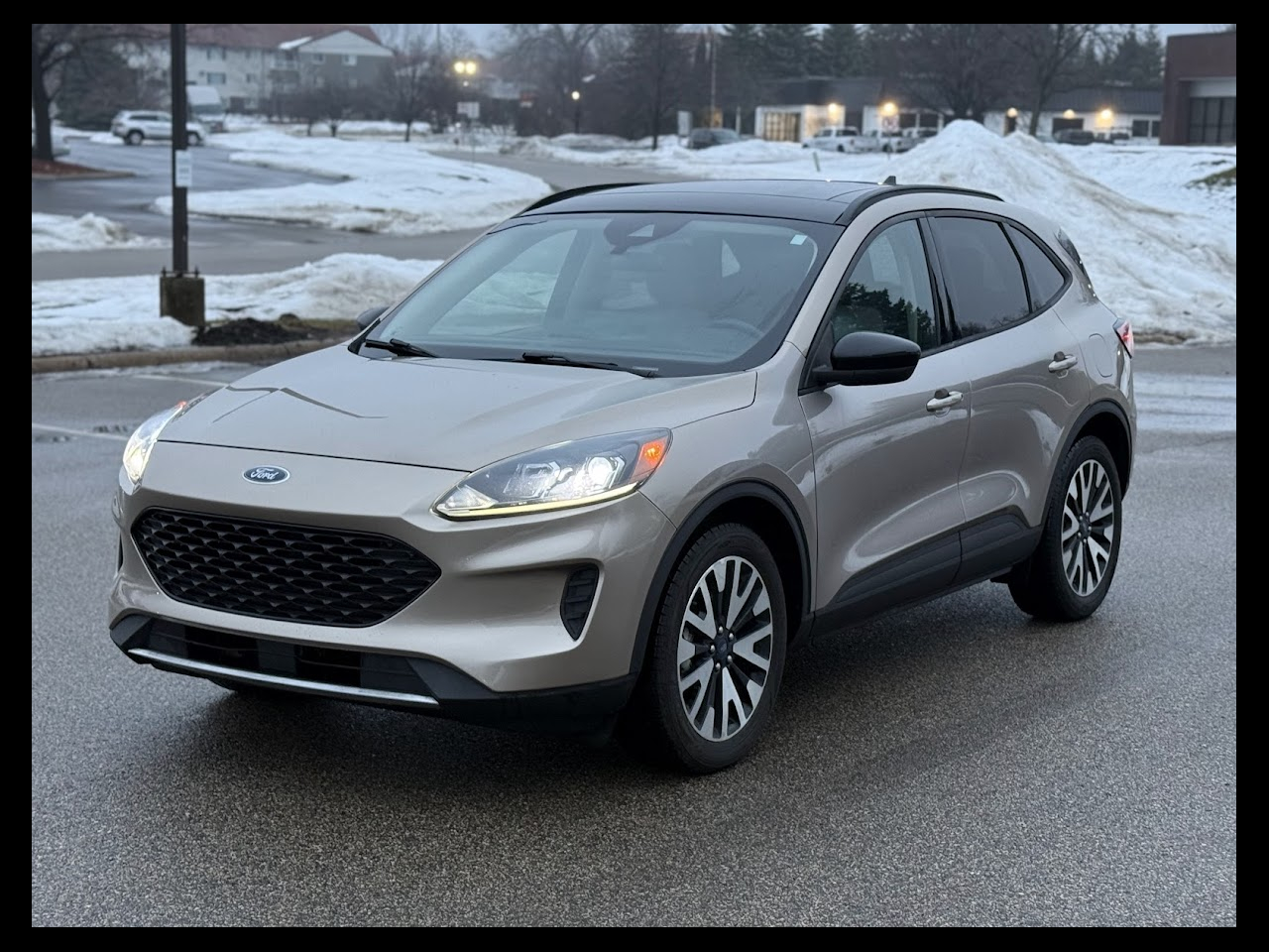 Ford Escape Hybrid SE Sport AWD 2020