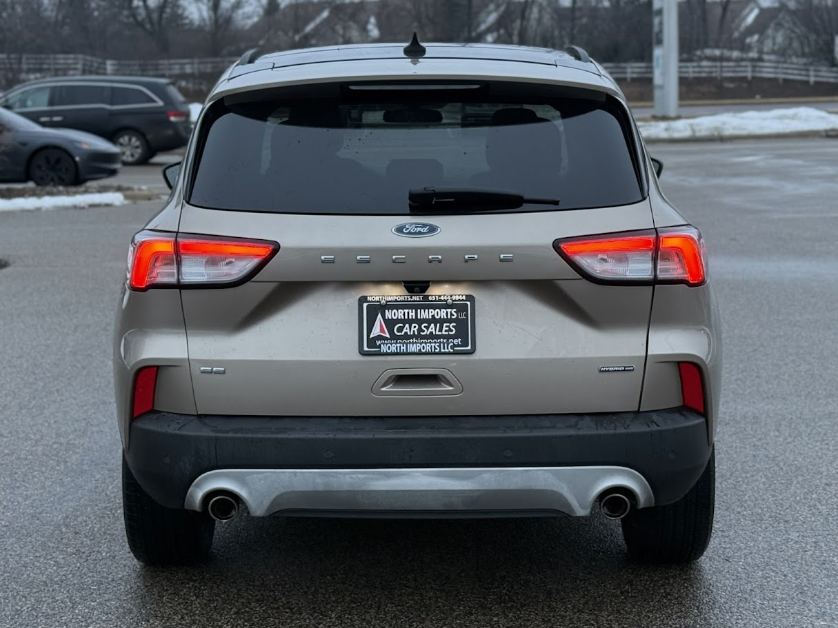 Ford Escape Hybrid SE Sport AWD 2020